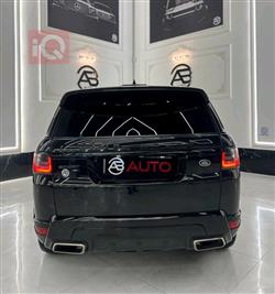 لاند روفر رانج روفر سبورت